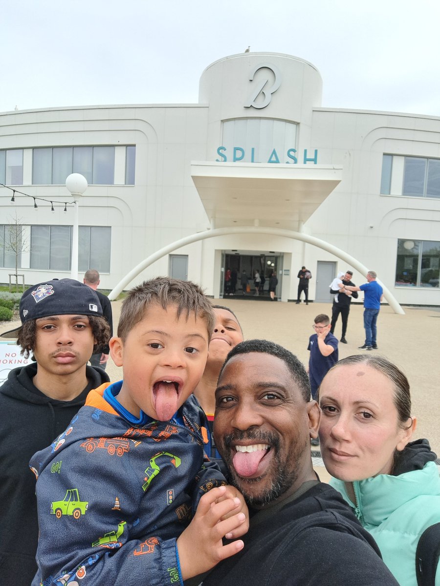 Great weekend at #butlins Familytime &amp; Fun