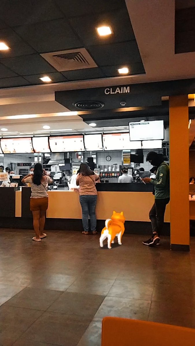 GOLDmjx10's tweet photo. @Dogami enters @McDonalds !!!☺️🍟🍗❤️
Check out my Instagram story:
https://t.co/srpi1IOkBo https://t.co/LqnatP56MB
