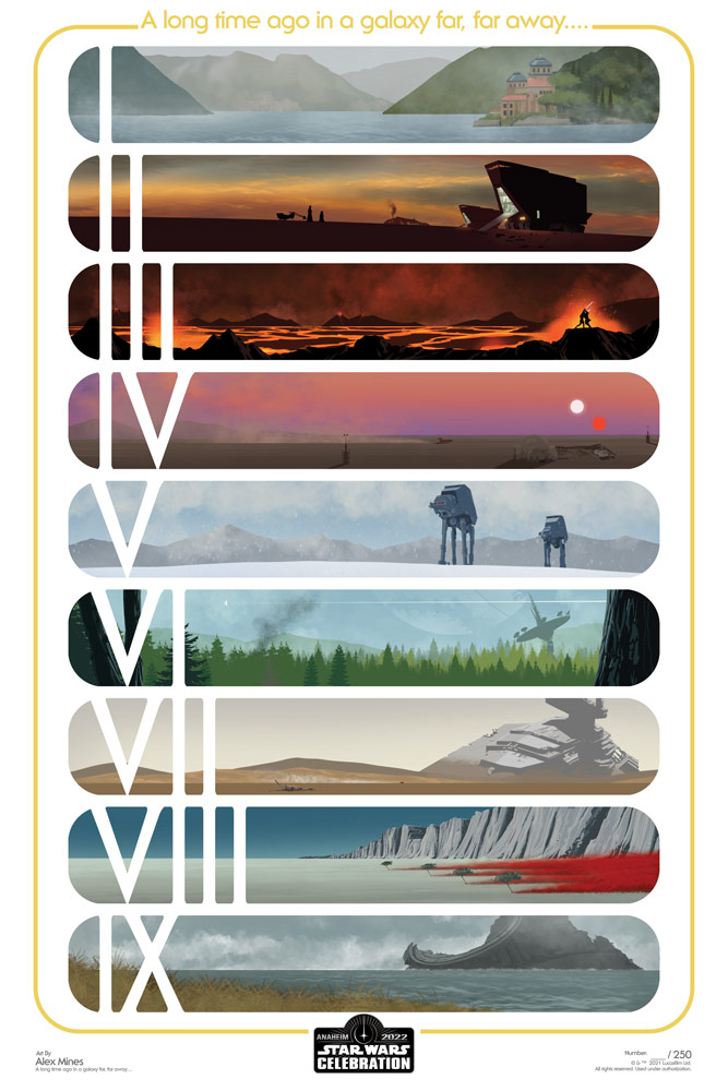 Proud to finally be able to share my exclusive artwork created for Star Wars Celebration in Anaheim later this month. I am so proud to have been given this opportunity alongside some other amazing artists. #starwars #StarWarsCelebration
starwars.com/news/star-wars…