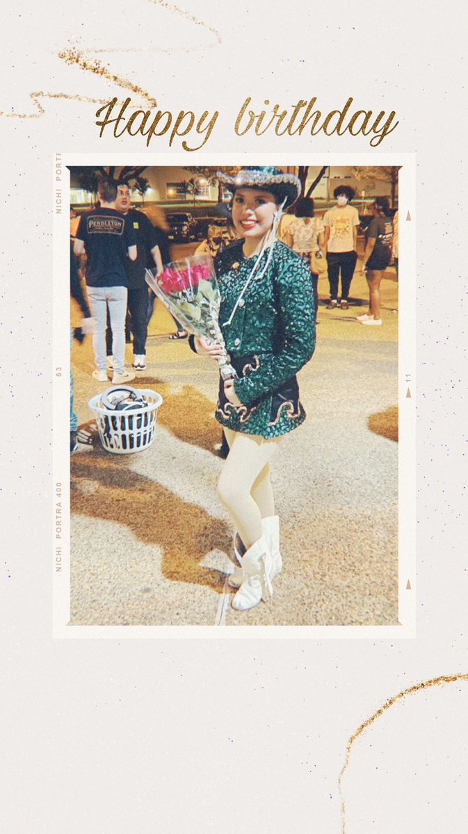 NFHSterling's tweet photo. Happy birthday to our beautiful Savannah ⭐️🤍 https://t.co/5C5X2wguKE