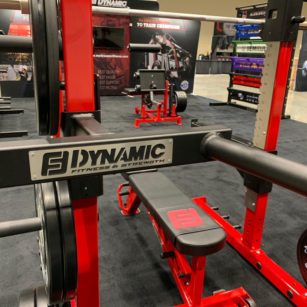 DynamicFandS's tweet photo. Our Dynamic Team is ready to go!
Stop by our space and say hi!
@theCSCCa @csccamonthly
#CSCCa #CSCCa2022 #DynamicFitnessAndStrength #MoreStrengthPerSQFT https://t.co/tbMmGdq9nE