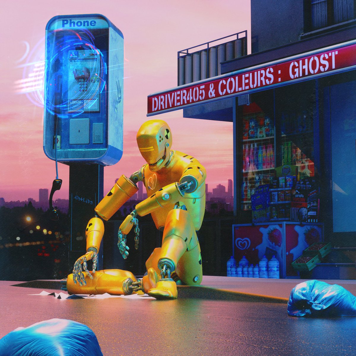 “you seem to disappear, when i need you” my new single ‘ghost’ drops 5.6.22 with <a href="/Coleursmusic/">Coleurs</a>