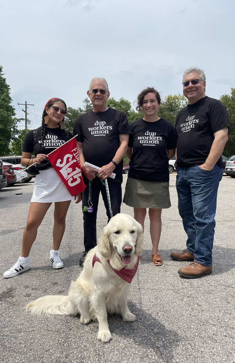 DUP Workers Union tweet media