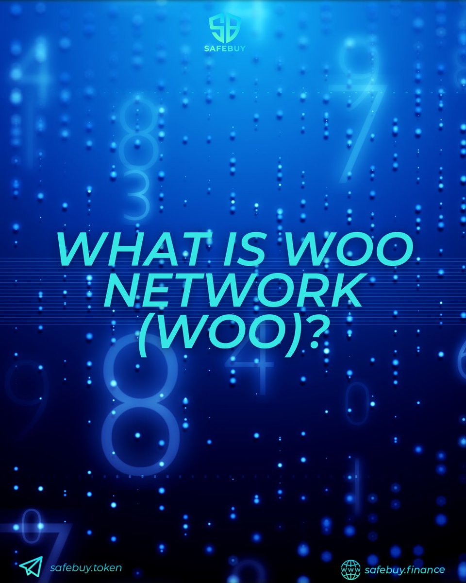 WOO Network is a deep liquidity network incubated by Kronos Research. It connects traders, exchanges, institutions, and DeFi platforms with democratized access to best-in-class liquidity, trading execution, and yield generation strategies at a lower or even zero cost.
