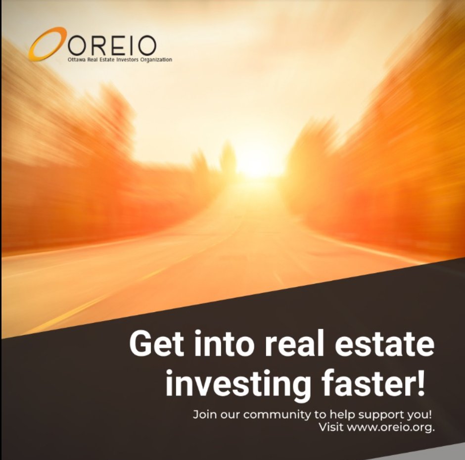 OREIO_org's tweet image. Get Into real estate investing Faster! We have been educating Ottawa residents since 2002 as a non-profit.

oreio.org/Membership

#oreio #ottawarealestateinvestorsorganization #ottawarealestateinvesting #ottawanetworking #ottawa #ottawarealestateeducation #Canadianrealestate