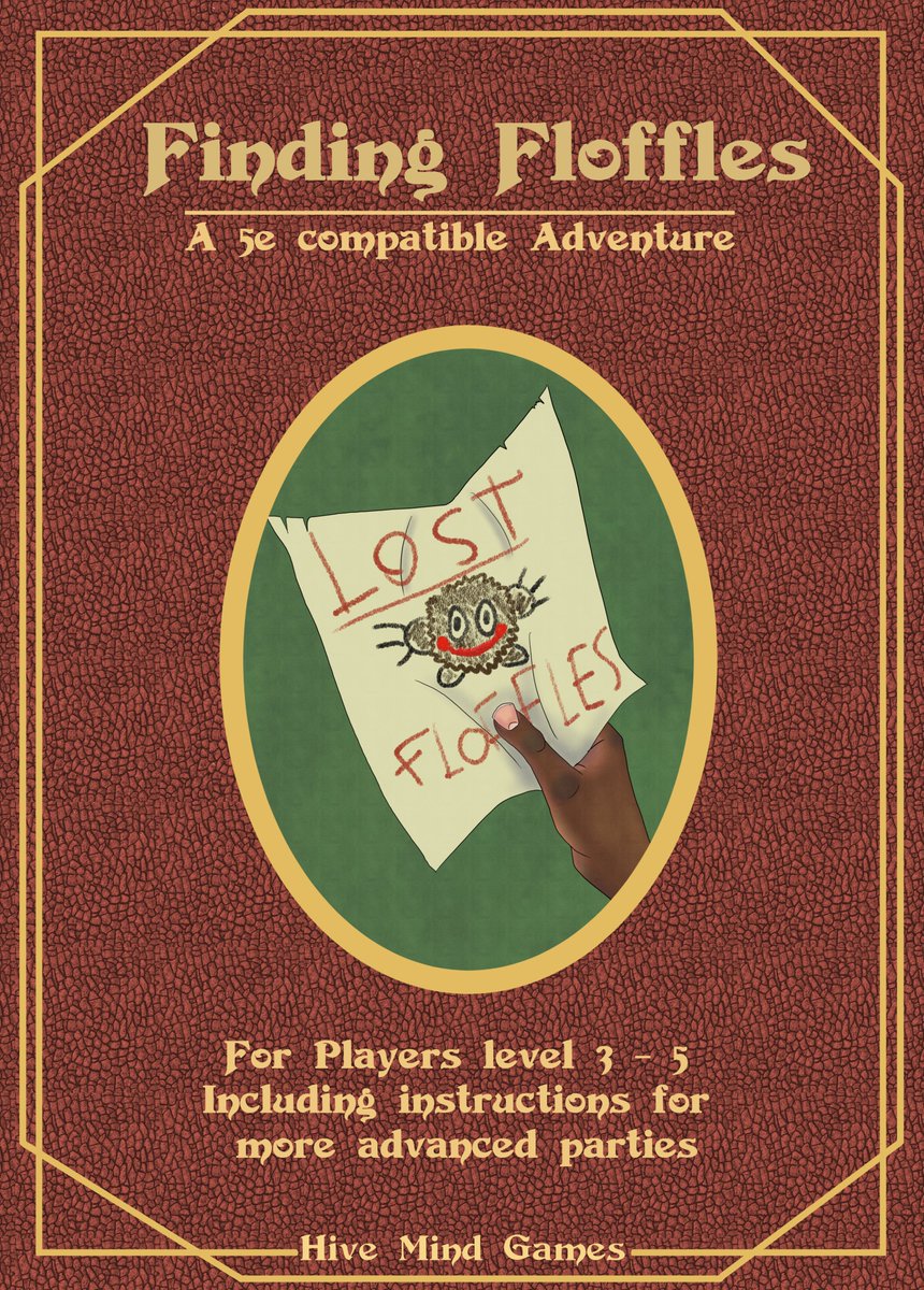 Hive Mind Games tweet media