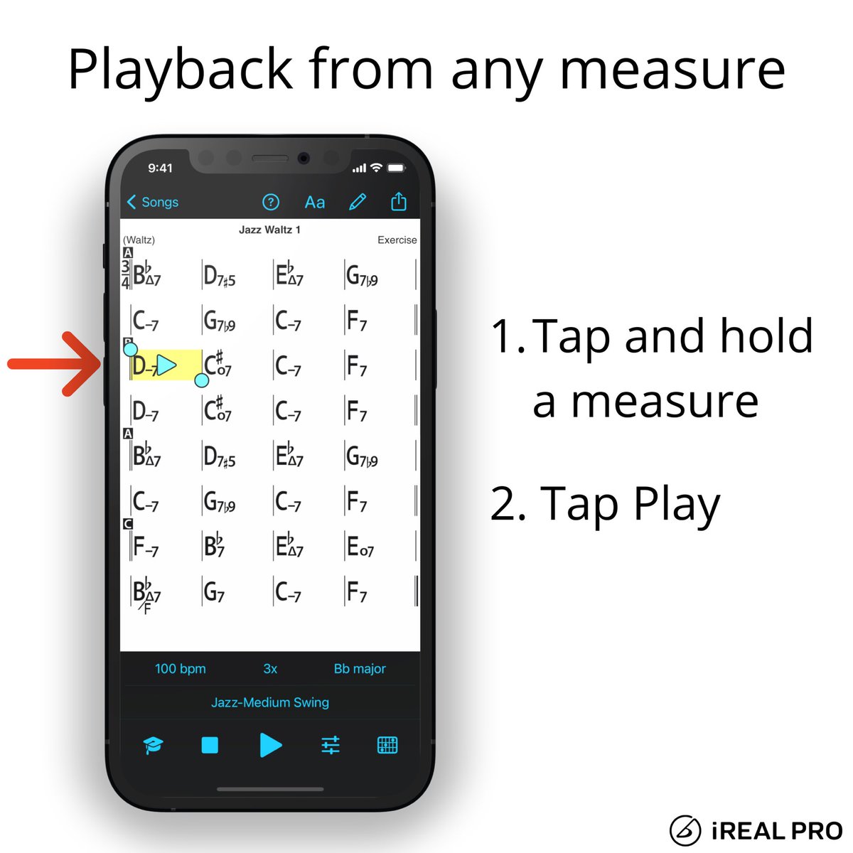 iReal Pro tweet media