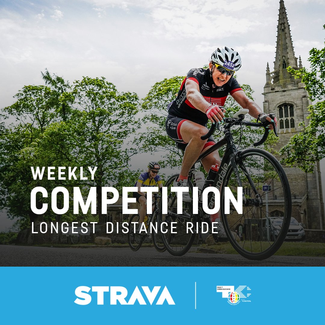 Tour of Cambridgeshire tweet media