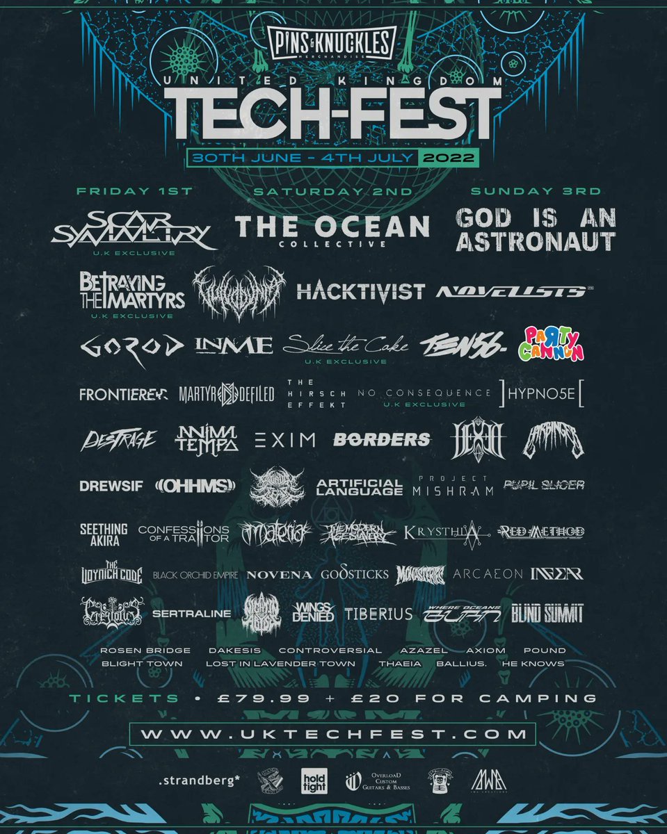 radmusicOF's tweet photo. Our friends in @Artificiallband have some amazing shows lined up! Where do you want to see them next? @bottomofthehill @CafeColonial916
@unearthedmusic_ @UKTechFest #rad #radmusic #artificiallanguage #tour #unearthedmusic #uktechfest #offbeatbar https://t.co/JB68GTAH3U