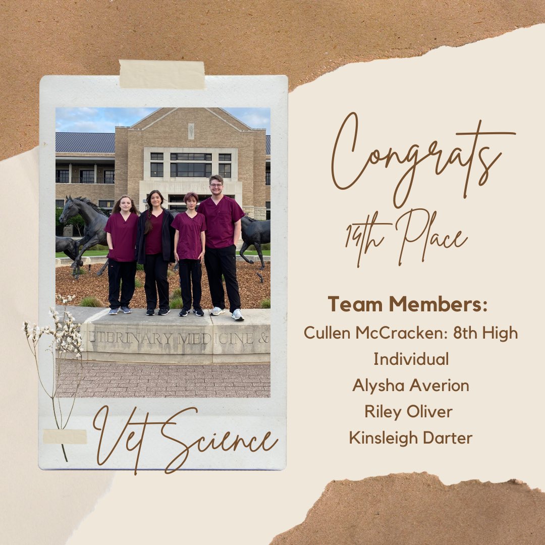 KellerISDFFA's tweet photo. 💙💛 That’s a wrap for CDE season 💛💙 
Congratulation to all of our Keller FFA teams that traveled across the state of Texas to compete against the best teams in the state. We are so proud of all of you.🤩 
#CTEinKISD #CelebrateKISD https://t.co/3CHrTffeyS