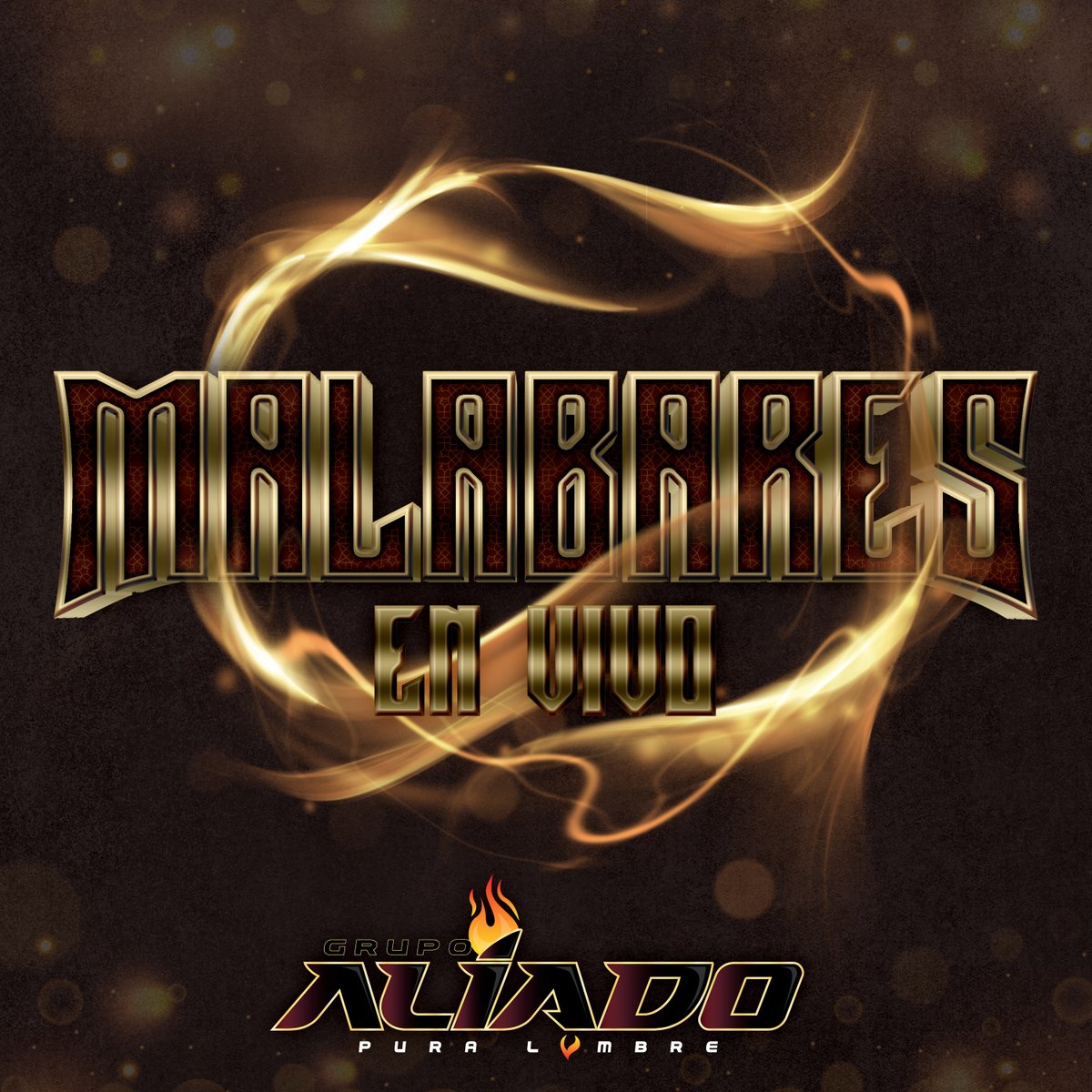 De los temas #EnVivo con Aliado oficial, hoy estrenamos 𝐌𝐚𝐥𝐚𝐛𝐚𝐫𝐞𝐬, disponible para que la disfruten en todas las plataformas🎵➡
