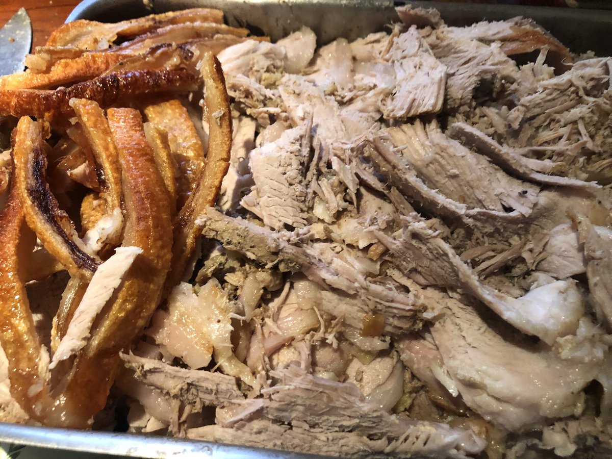 chrishofmeyr's tweet photo. Deboned leg of pork stuffed with Dijon mustard and freshly chopped apples #ratemybraai https://t.co/YntYfhQpHh