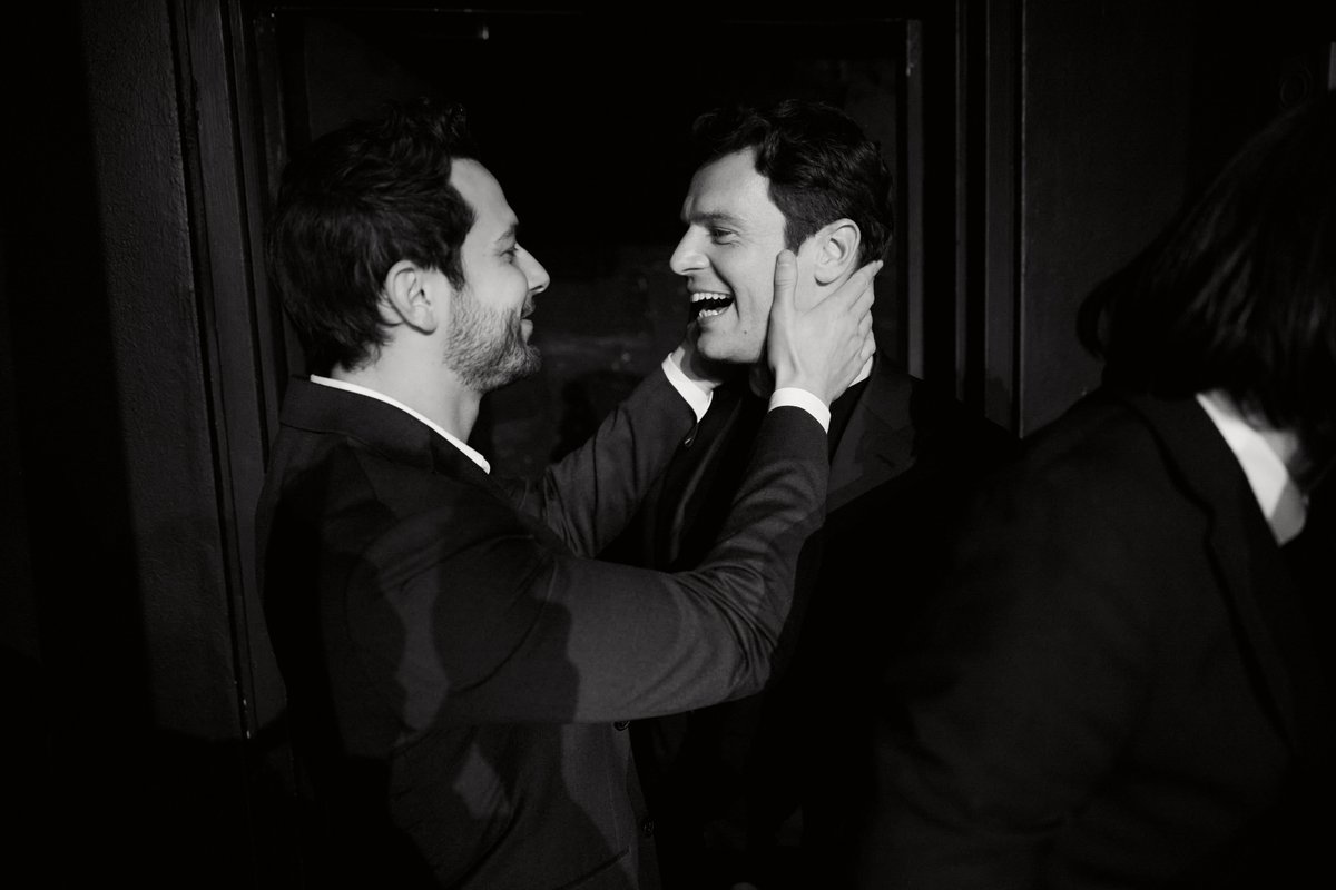 HBODocs's tweet image. All that’s known.

#SpringAwakeningHBO chronicles the original cast and creative team’s whirlwind journey back to the stage as they reunite, reconnect, and rediscover the beauty and timelessness of the hit musical. Premieres tomorrow at 9PM on @HBOMax.