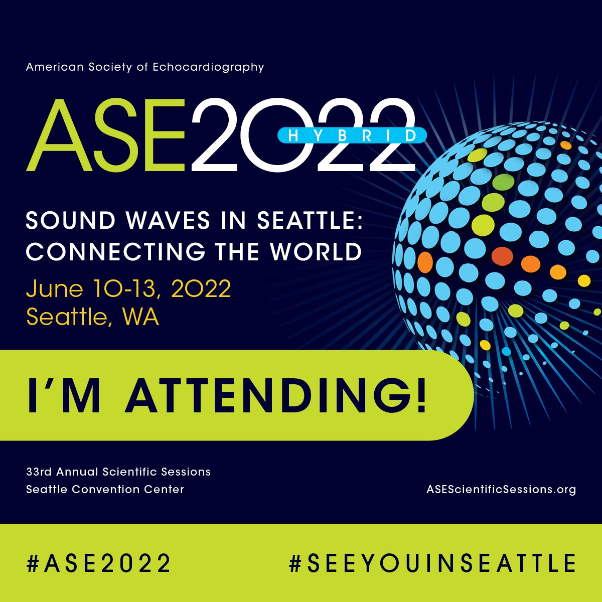 ASE360's tweet photo. Are you attending #ASE2022? Early registration rates end next week, May 10, so be sure to register today! We can't wait to see you back in person in Seattle, WA June 10 - 13 #SeeYouInSeattle https://t.co/Oxa4p1z7kg https://t.co/0vwYqUkz1d