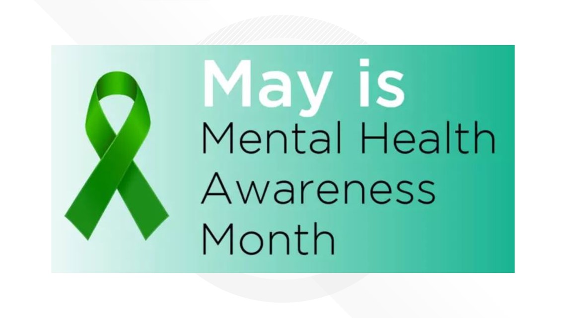 RandolphCST's tweet photo. May is Mental Health Awareness Month.  Please reach out if you need help. https://t.co/pY9H33kNpi