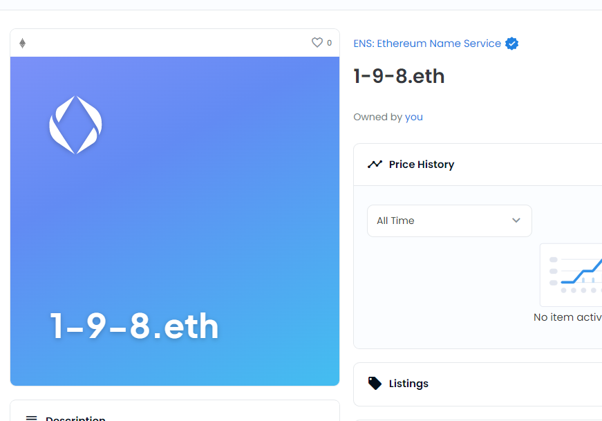 Smellies_NFT's tweet image. GIVING AWAY 1-9-8.eth 🎉
to celebrate our ENS calls

to enter
like retweet and tag 3 friends!
Follow @Smellies_NFT 

4 digits - 2.8eth
3 character hyphens 0.25+
3 number hyphens 0.08
emojis 0.1

Join the smellies cult! best free alpha in the world!
#giveaway #10kclub #ensdomains