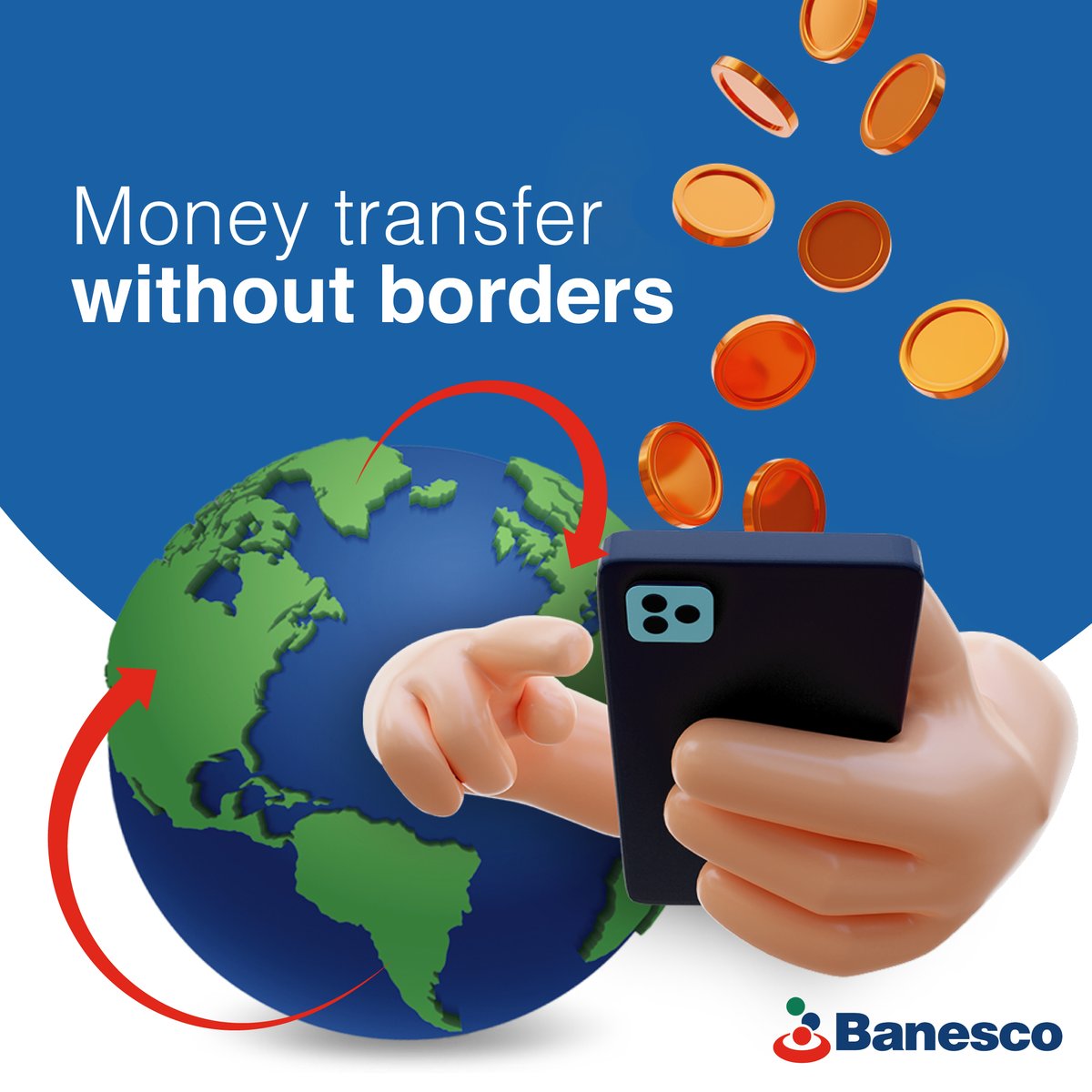 Simply download our #BanescoMobile app and log in to start sending money internationally and domestically, no matter where you are. 🌎
Download here now: bit.ly/BanescOnlineUSA

#Onlinebanking #BankingTogether #BanescoUSA #