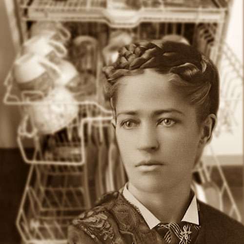 Massimo on Twitter "The story of Josephine Cochrane, the woman who