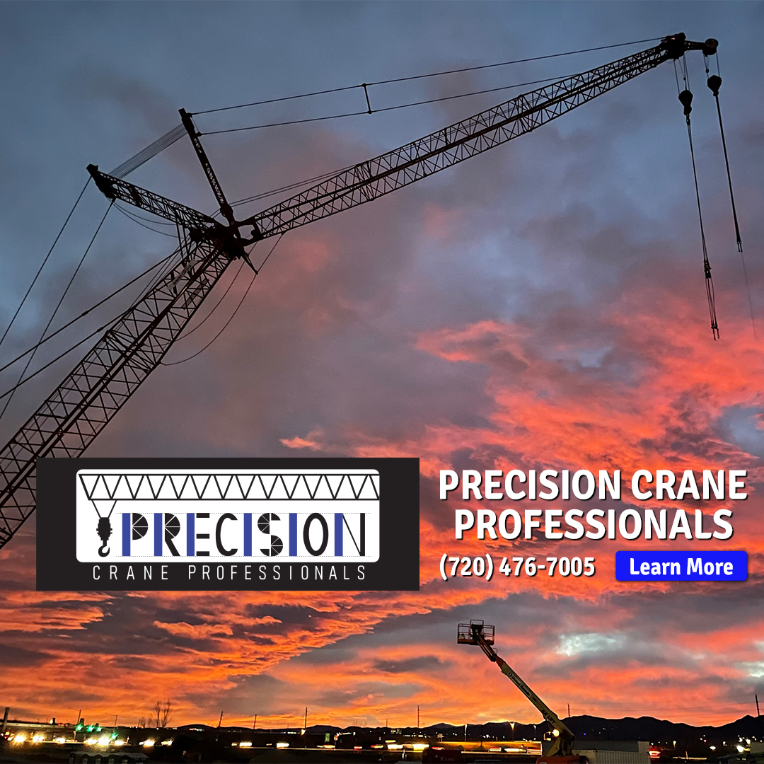 Our mission at Precision Crane Professionals is to be the driving force in providing top-notch leadership and value-added construction services to our customers by developing successful partnerships throughout the course of the entire process.

precisioncranepros.com