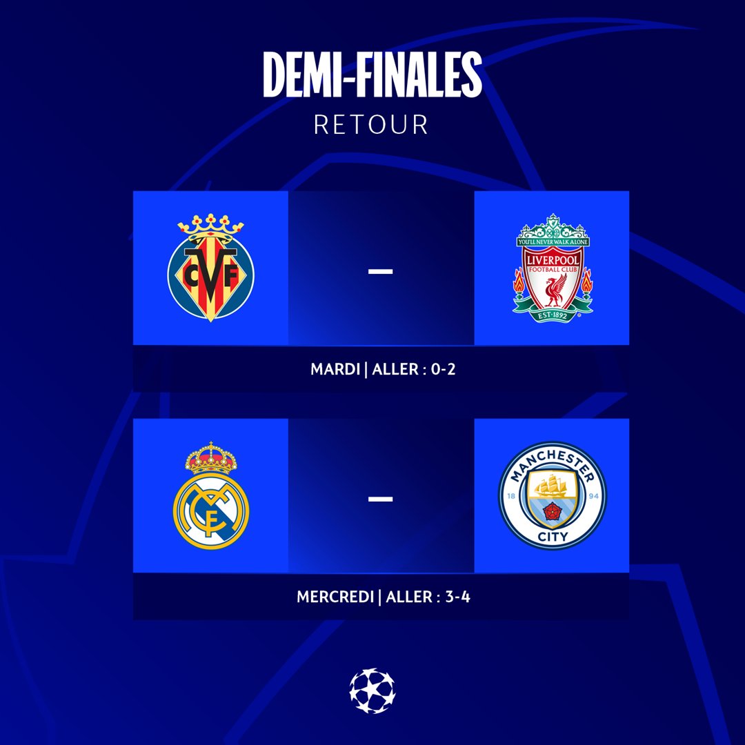 jpehaiti's tweet photo. #UCL 1/2F retour ⭐️ https://t.co/EGH54UXj5v