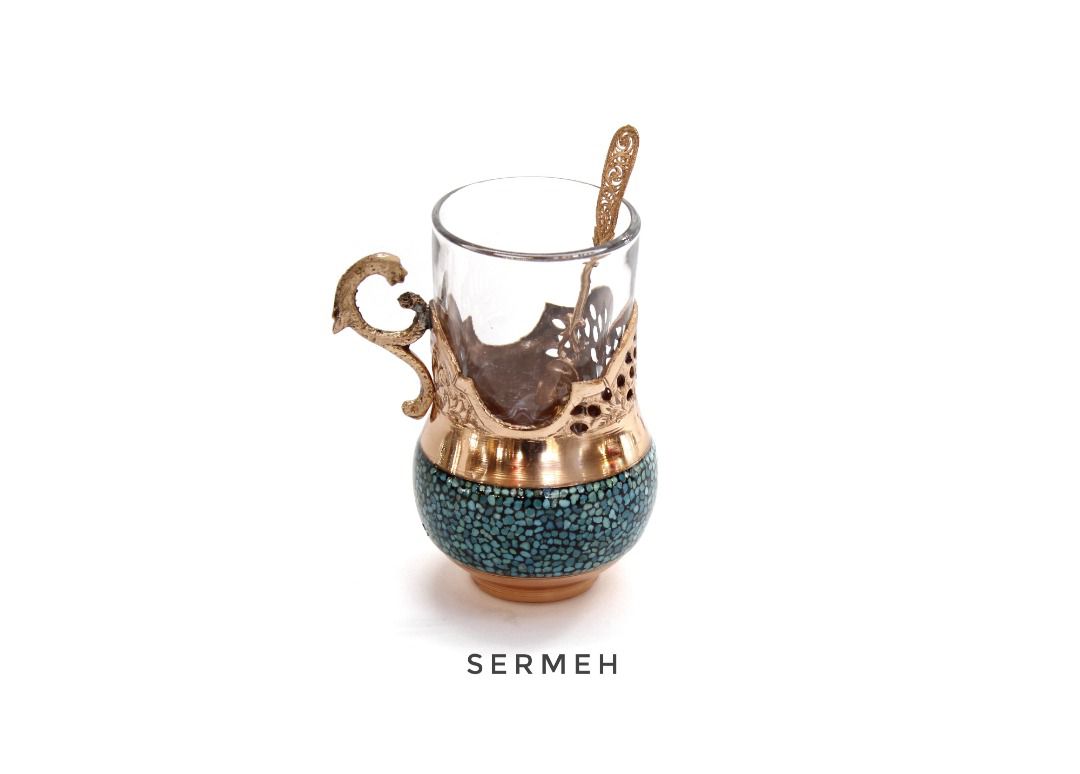 SermehC's tweet photo. Handmade Turquoise Inlaying Tea Glass

https://t.co/Yfun6D6l4N

#handmade #handcrafted #art #artwork #handmadegifts #turquoise #dish #iranianart  #hadicraft #persian #persianart
#iran #tea #glass #teaglass https://t.co/pwNZsK7GY9