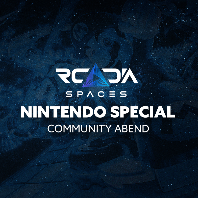 RCADIA Spaces tweet media