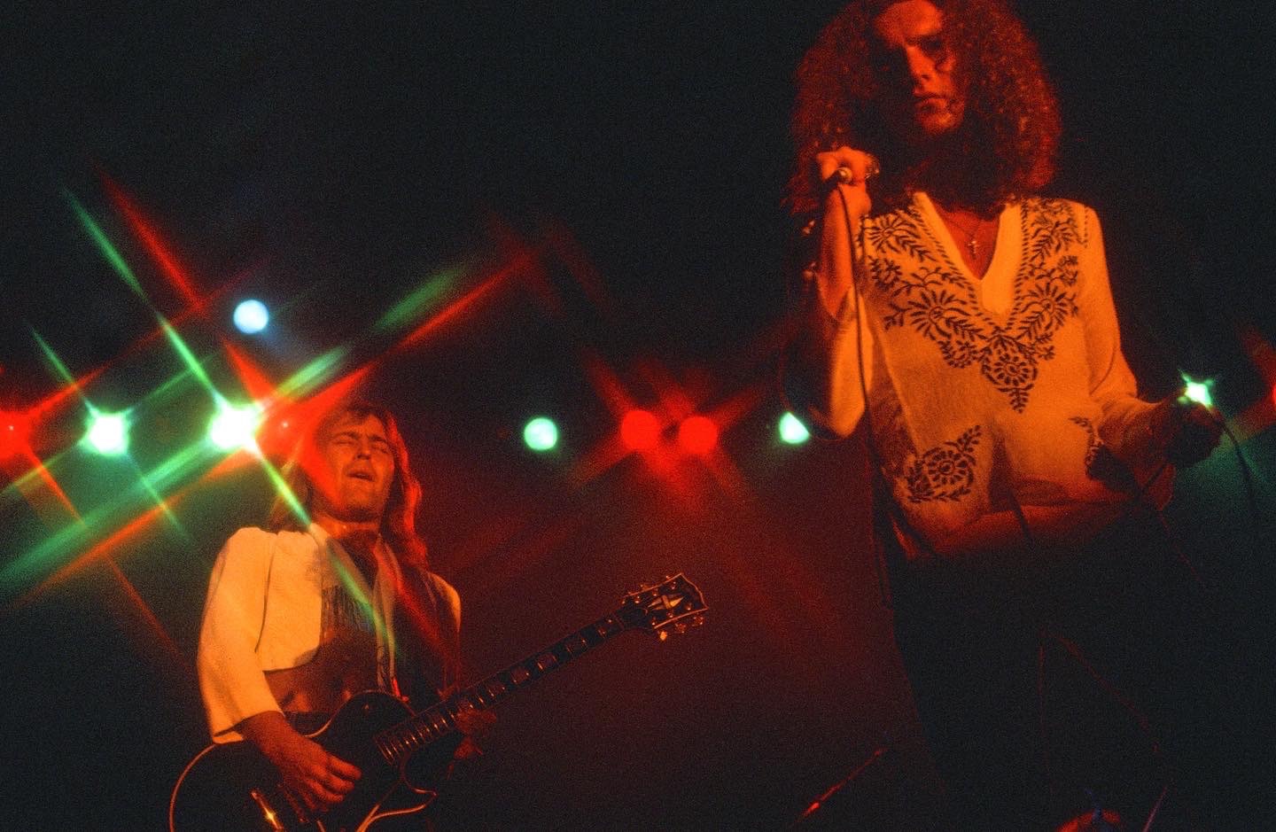 Wishing a happy birthday to the one and only, Lou Gramm! 