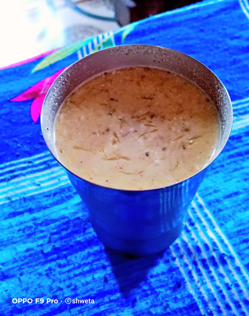 itsmeshwetaa_22's tweet photo. 🌚
#CHILLOUT #Sattu #Indiandrink https://t.co/n2mHocUkPI