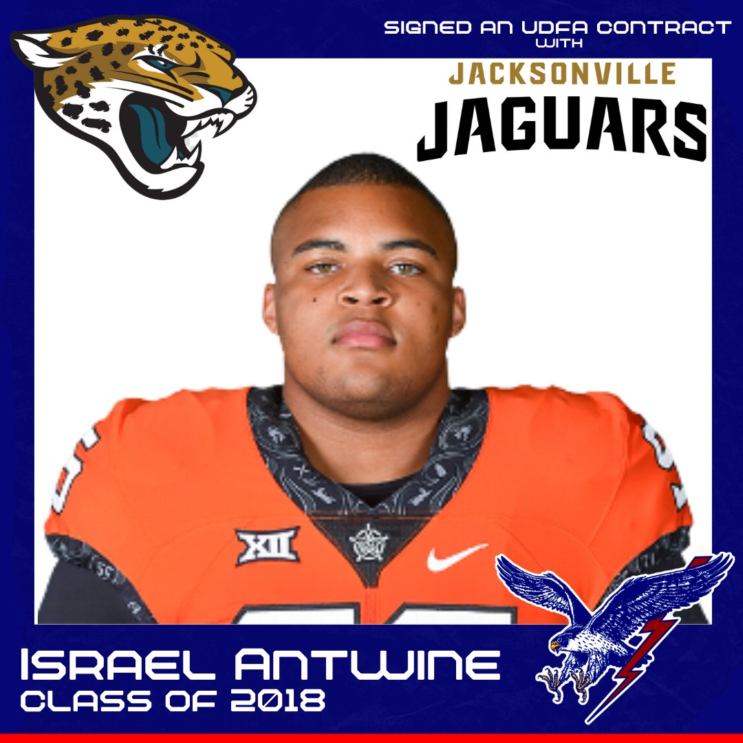 Congrats Big Fella <a href="/IsraelAntwine/">IzzyReal</a> go represent the Wood <a href="/MillwoodAthlet1/">Millwood Athletics</a> like you always have...with class, poise, dominance and greatness on and off the field. #FalconPride <a href="/TeamMillwoodFB/">Millwood Football</a> <a href="/NICK_HENNY/">Coach_Henny</a> <a href="/mrflipb1/">Flip_Batson aka Coach Bat</a> <a href="/CoachAthaII/">Coach A, M.Ed.</a>