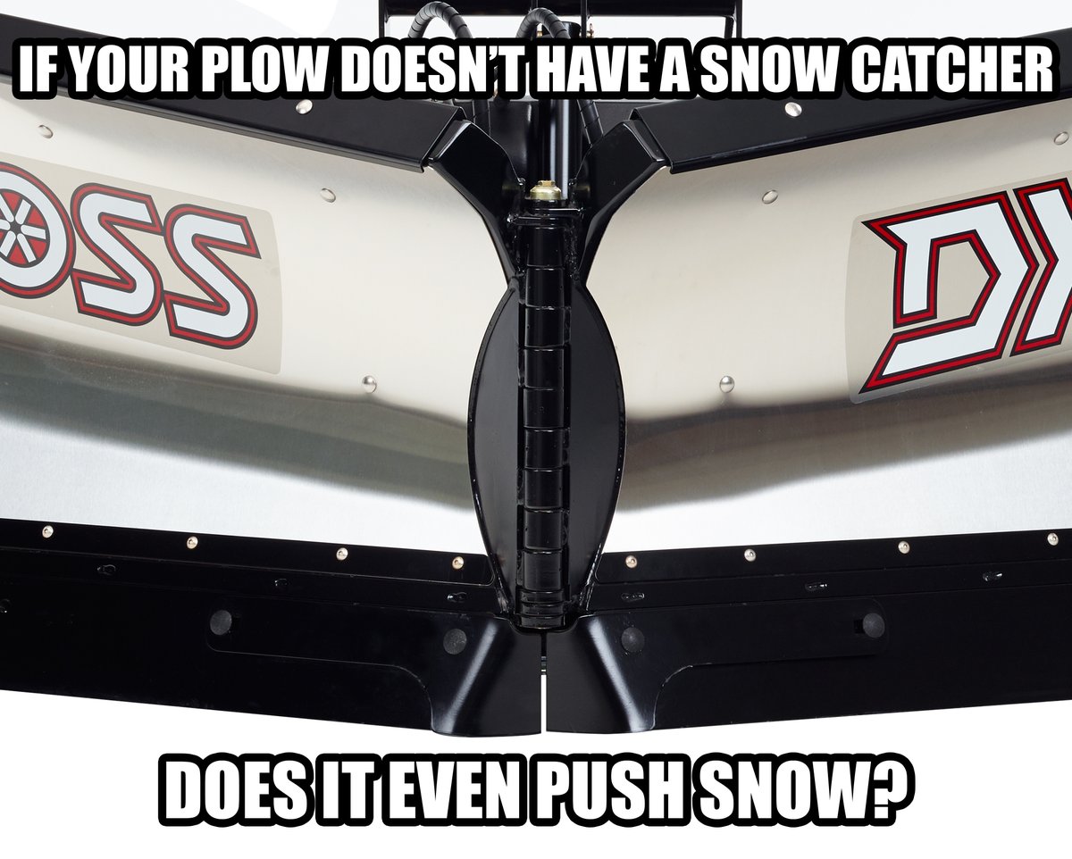 BOSSSnowplows's tweet photo. Asking for a friend....#BOSSsnowplow #BOSSplow #BOSSRestoreOrder https://t.co/sOXlGmq4mV