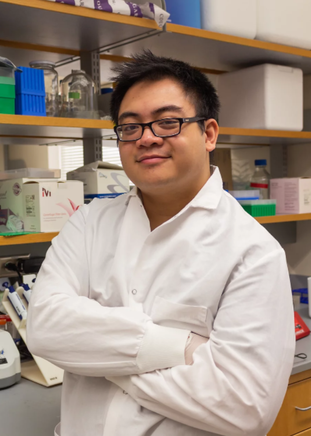 UWMadPharmacy's tweet photo. Congratulations to Dylan Tabang, a graduate student in the @LiResearch group, on receiving a 2022 Pittcon/ACS Analytical Chemistry Summer Graduate Fellowship! https://t.co/AumqdYbNlq