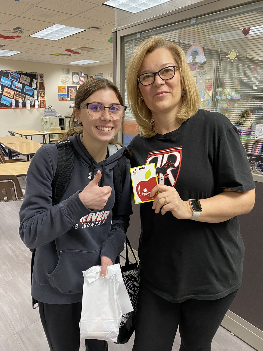 Red River High School Activities tweet media