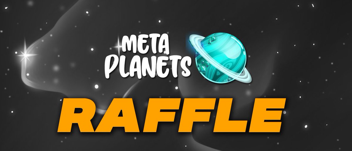 MetaPlanets | SOLD OUT tweet media