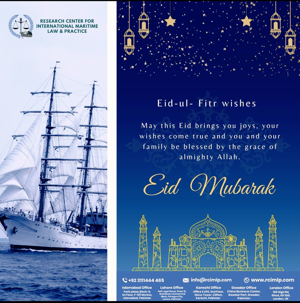 rcimlp's tweet photo. A very special Eid Mubarak to all of you. May Allah bless you and your loved ones and bring peace to our country,๐ต๐ฐ Ameen.
Regards,
#RCIMLP
https://t.co/jiwnIhb7nr https://t.co/NMsKsmzR6u