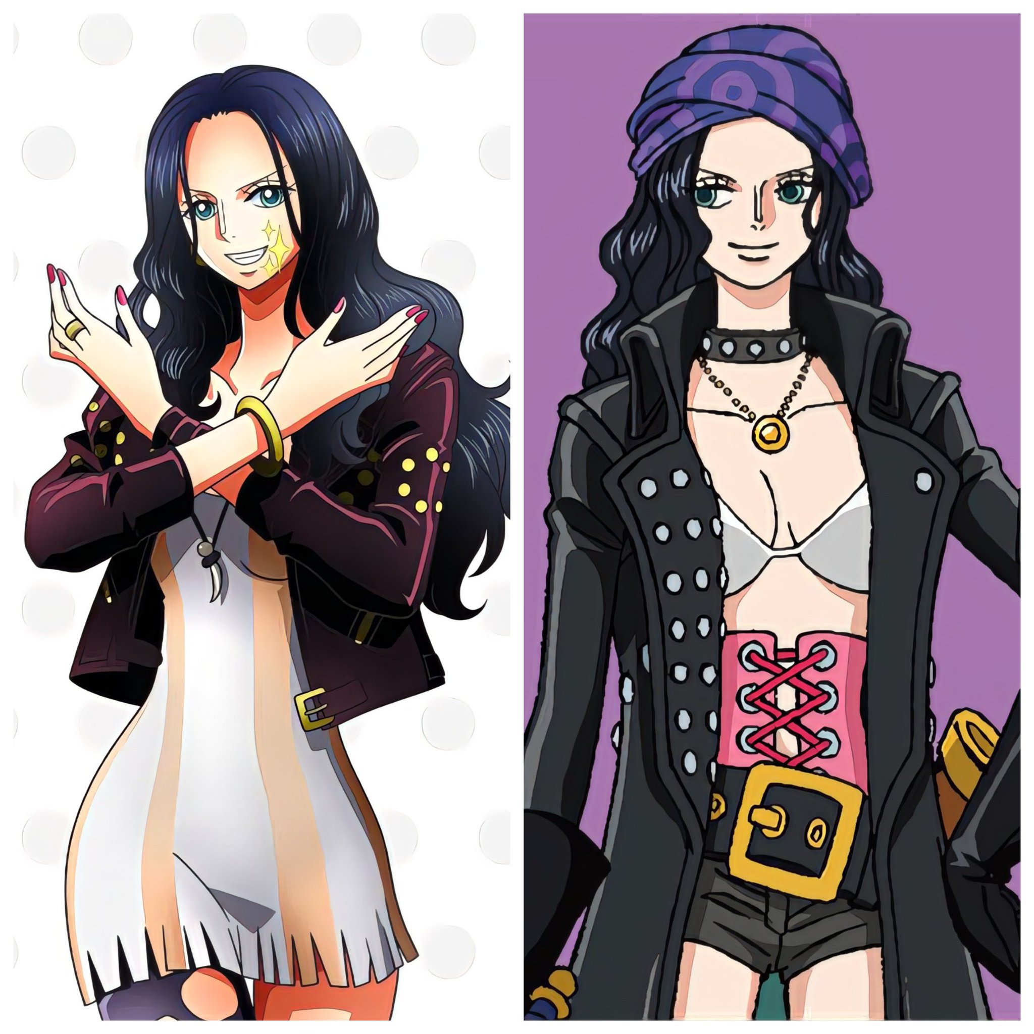 No Robin, no One Piece.  Nico robin, Robin movie, Robin outfit