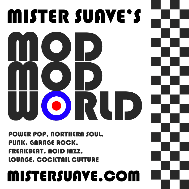 mistersuave's tweet photo. Beat the heat in style with your Modcast of choice. Over 500 episodes to cool down with. 
#mod #mods #powerpop #soulmusic #ska #garagerock #britpop #sixties #modrevival #modcast #modjazz #gloryboys #northernsoul #newwave #punkrock #loungemusic #acidjazz https://t.co/EQBtAIW4A2