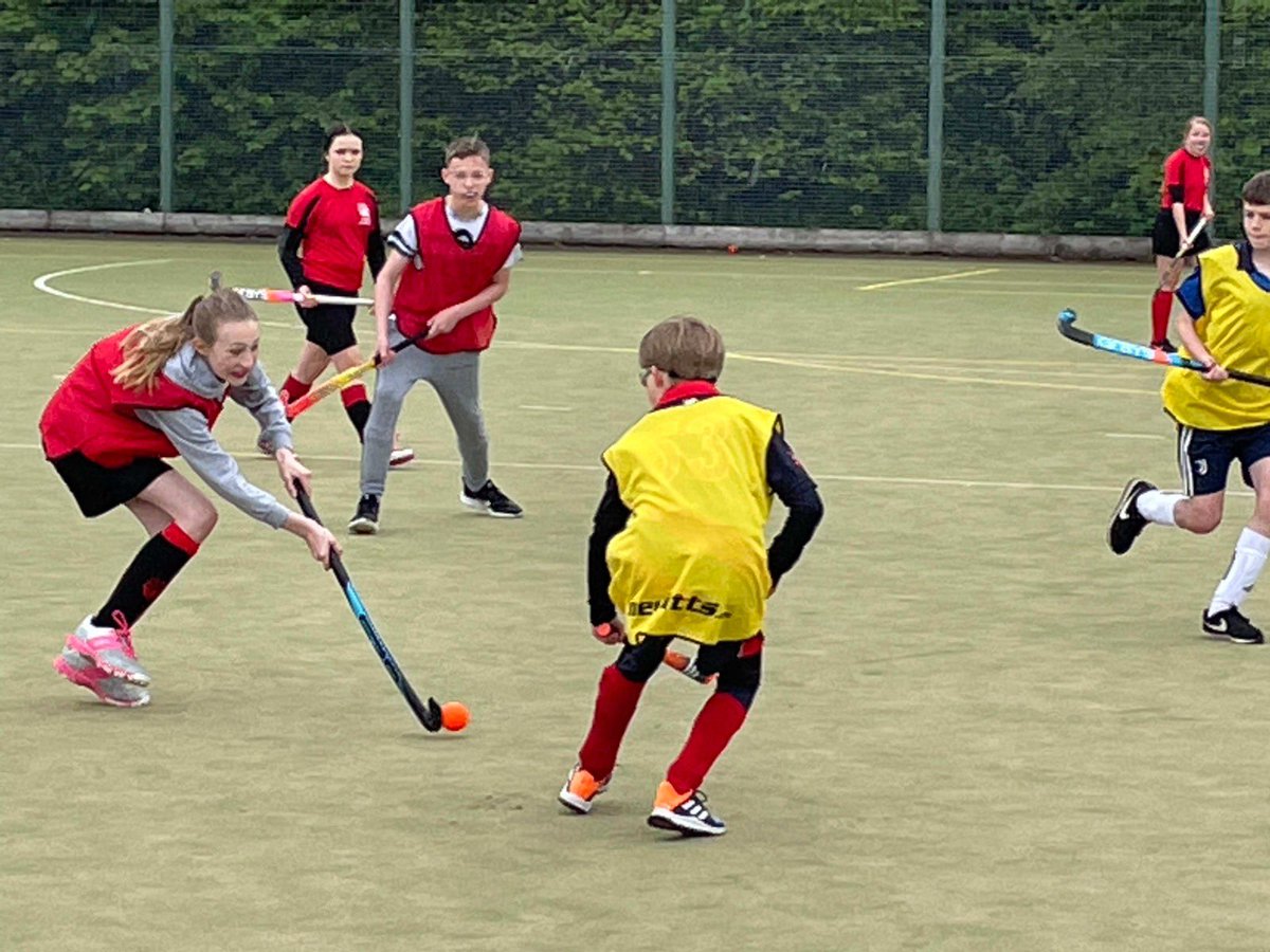 Streetly Hockey Club tweet media