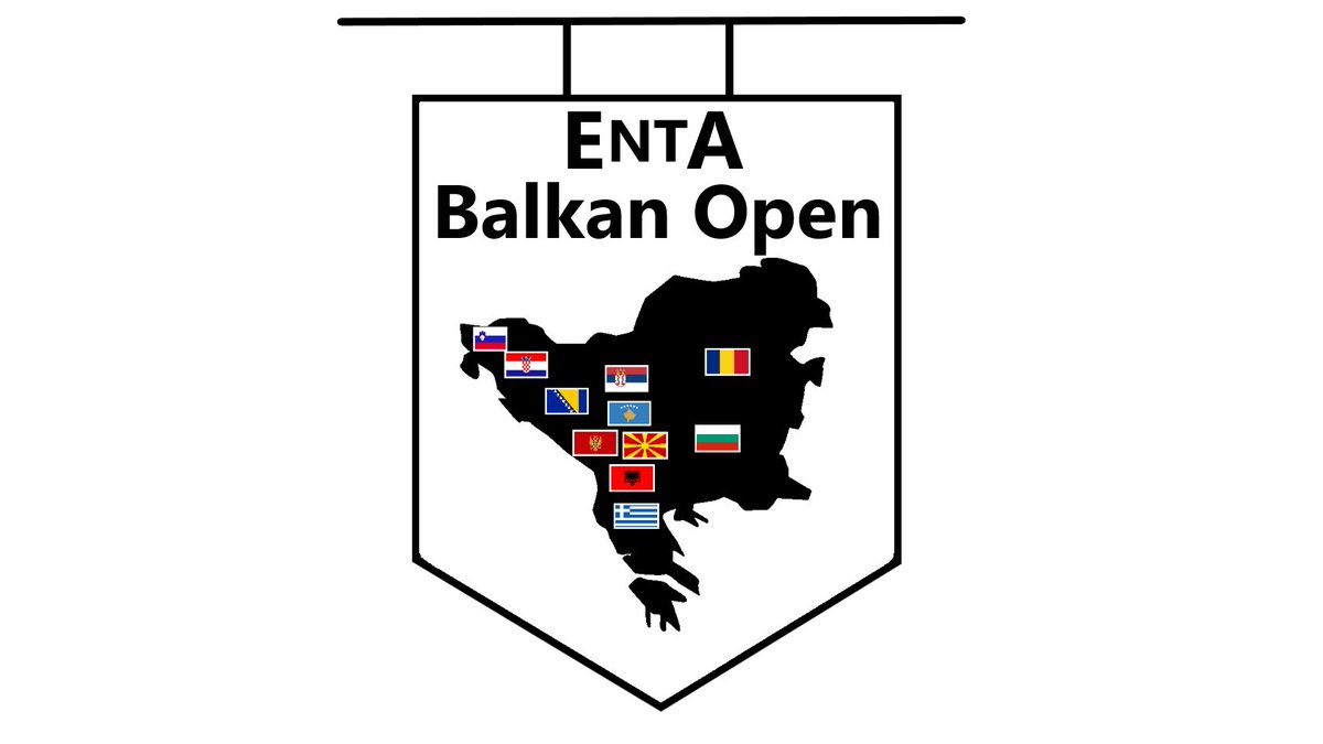 enta_gaming's tweet photo. Let us introduce our new #CSGO tournament series - #BalkanOpenSeries! Any team with a Balkan core can join! https://t.co/0V9cVA95zr https://t.co/EwY5uvIaTZ