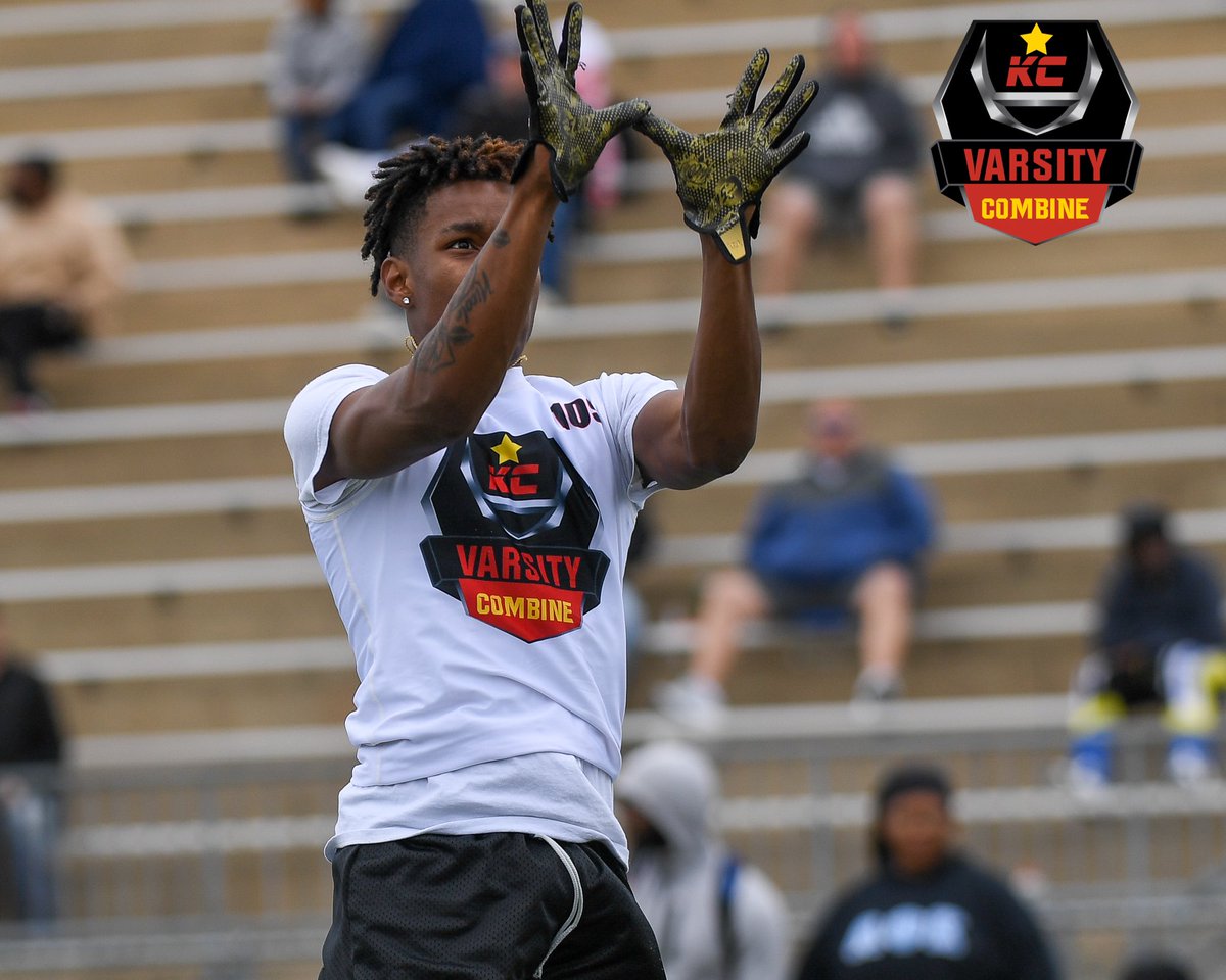 FordKsaun's tweet photo. Thank you @Varsitycombine1 for allowing me to come out and compete! @tanugent12 @LSNorthFootball https://t.co/QYZZBF0udB