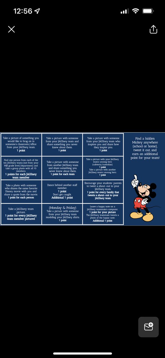 Kicking off #jagsney this week! Thank you to #pokeworks #mjejags