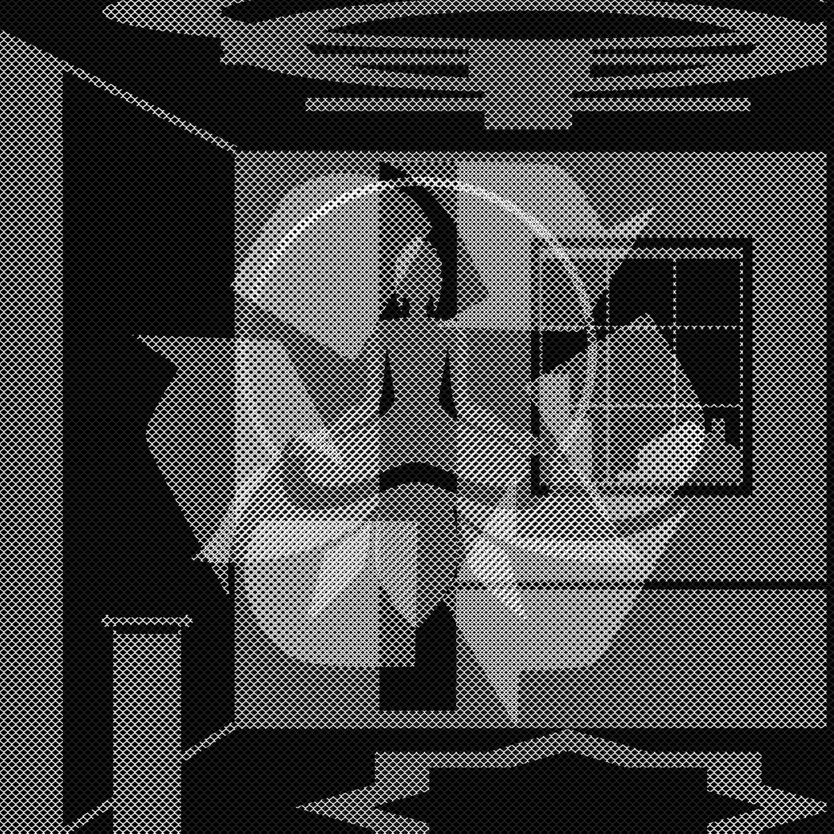 NFTulle's tweet photo. Try to find your inner peace within mayhem. This is all you need to do lately. 

Minting day is May 10, 2022

https://t.co/fPIUWxSuEB

#NFT #NFTArt #NFTCommunity #NFTProject #İrfanÖnürmen https://t.co/un7MPH3hb1