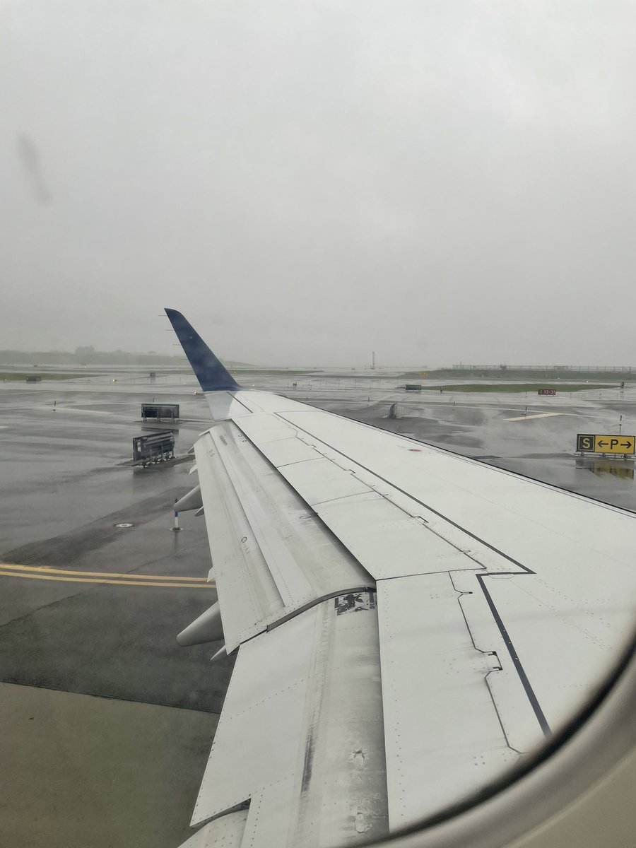 CMH☀️ -> LGA🌧