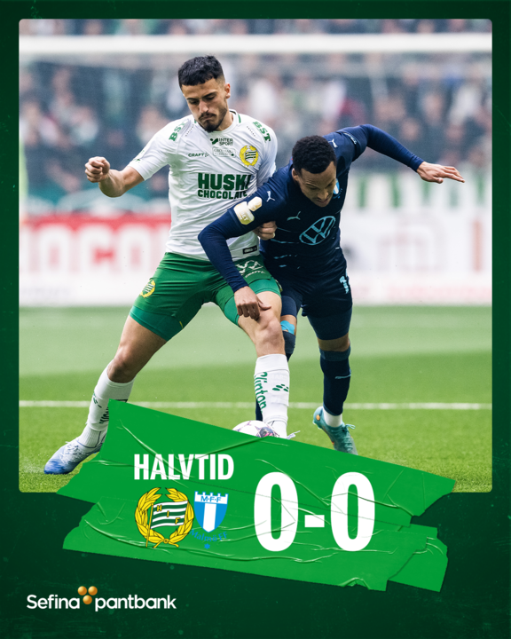 hammarbyfotboll's tweet photo. Paus och mållöst, efter intensiva inledande 45.

#HIFMFF | #Bajen https://t.co/eukXqiLIyQ
