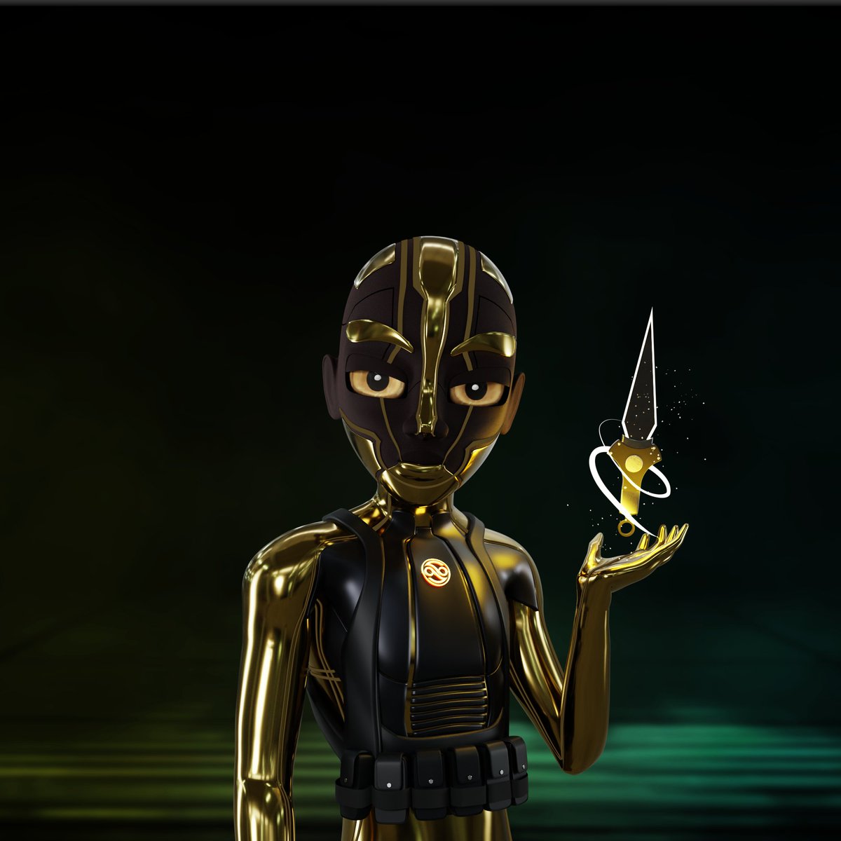 I N F I N I T E S | ĦEDERA NFT tweet media