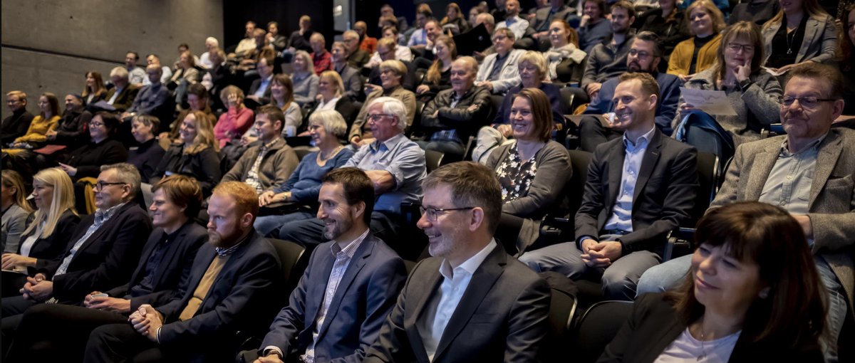 Almannarómur: Miðstöð um máltækni tweet media