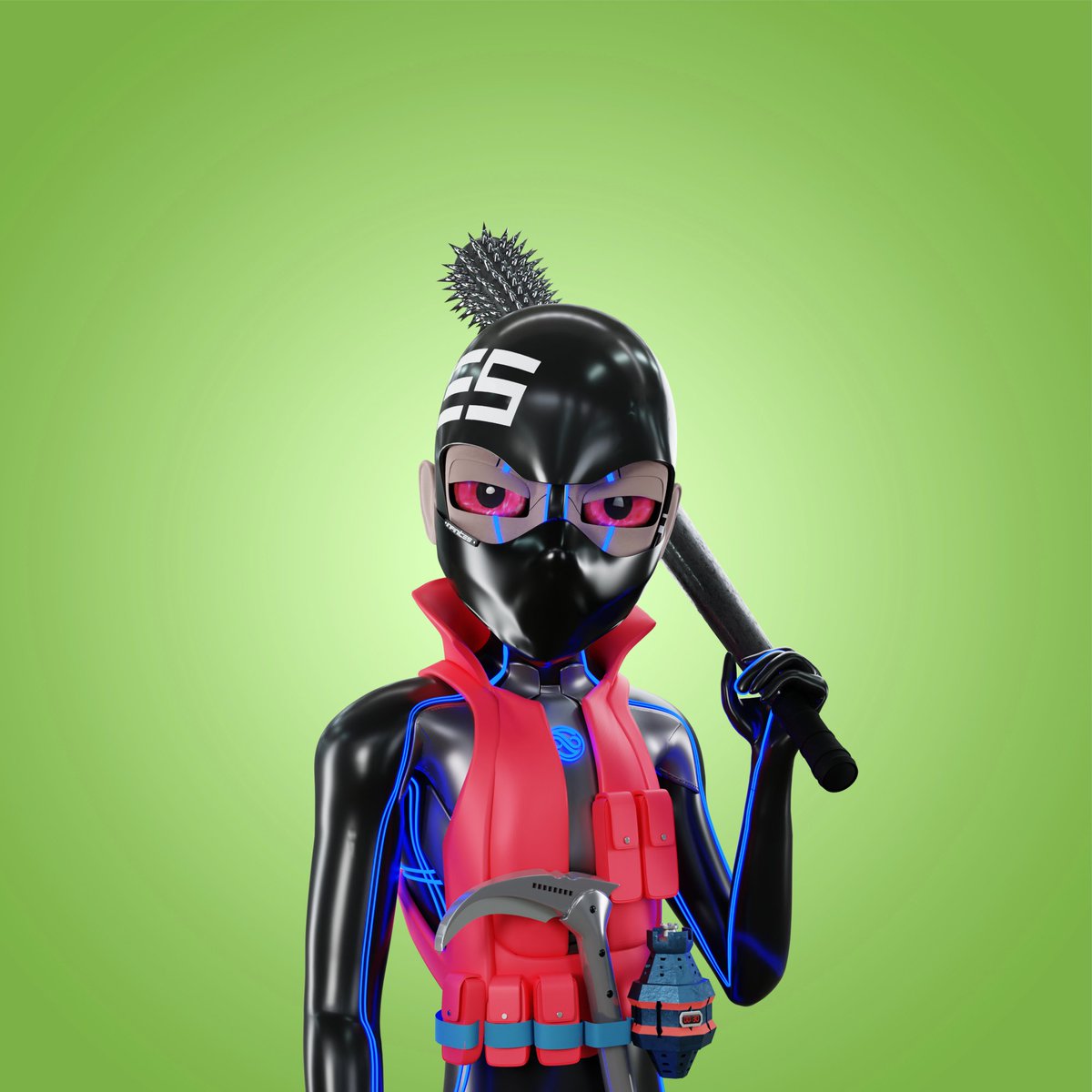 I N F I N I T E S | ĦEDERA NFT tweet media