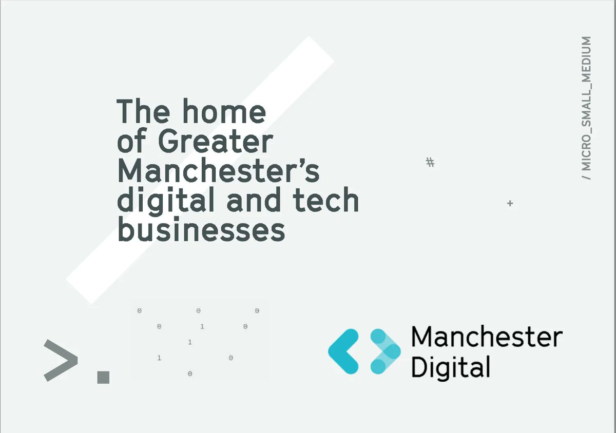Manchester Digital tweet media