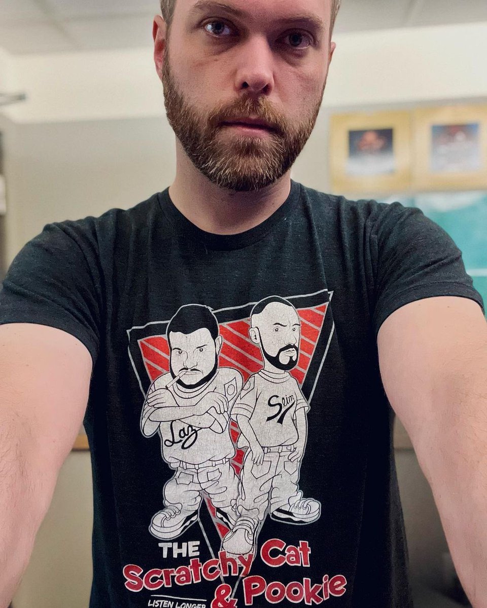 Long live Scratchy Cat &amp; Pookie