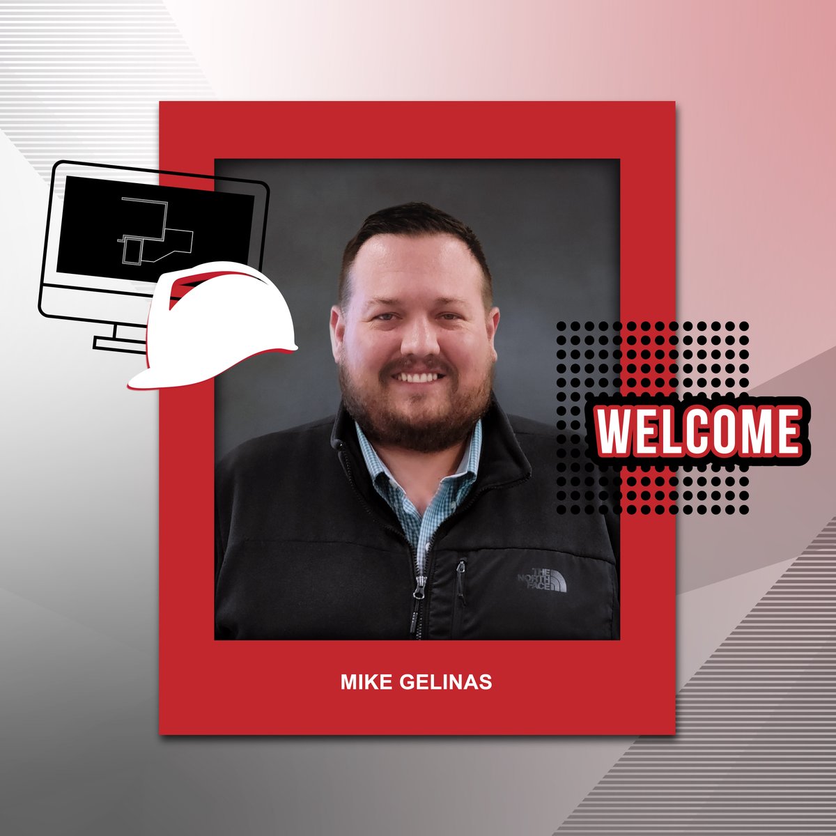 BarryIsettAssoc's tweet photo. A huge #WelcometoIsett to Michael Gelinas, Code Specialist. Michael will be supporting clients from our Greater Berks and Capital Region offices. Mike has worked in similar roles in PA and MD and has earned a host of commercial inspector certifications during his career. https://t.co/QzOXCoTLd1