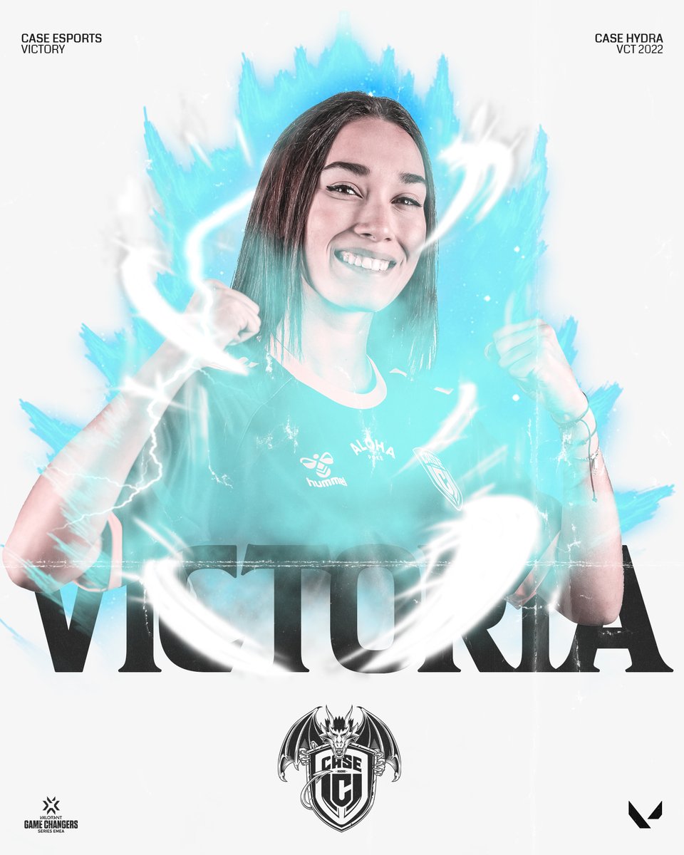 FÁCIL, SENCILLO Y PARA TODA LA FAMLIA✌️

Ganamos 2-0 a #Fuego y pasamos al día de mañana por la vía rápida #VCTGameChangers 

Muy orgulloso de #CaseHydra. Son las mejores 🚀

<a href="/iMissLaia/">Laia⚡️</a>
<a href="/Poetitee/">Poetite</a>
@Metzly111
<a href="/fReeze13_/">fREEZE13🫀</a>
<a href="/TookiiTookii_/">Toki</a>
<a href="/H3llVAL/">H3ll 🇮🇨</a>
<a href="/goblaNz/">goblaNz</a>